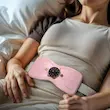 ﻣﺎﺳﺎژور پد شکم ﮔﺮﯾﻦ ﻻﯾﻦ Flora Heat Menstrual heating Pad