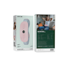 ماساژور پد گرم‌کننده شکم گرین‌لاین مدل Green Lion bloom heat
