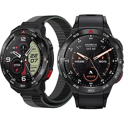  ساعت هوشمند میبرو مدل GS Pro ا Mibro GS Pro Smart Watch