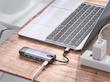 هاب 10 پورت USB-C مک دودو مدل HU7420