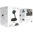 شارژر وایرلس رومیزی Levelo Sienese 3-in-1 (مدل LVLSN31WC) 