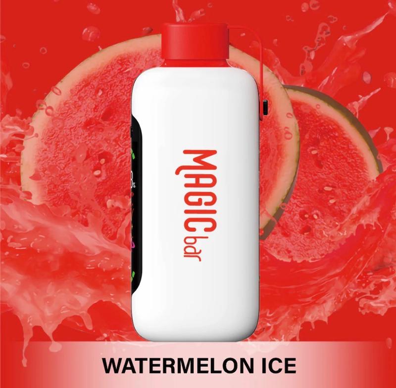 پاد یکبار مصرف 30000 پاف Magic Bar NEMO