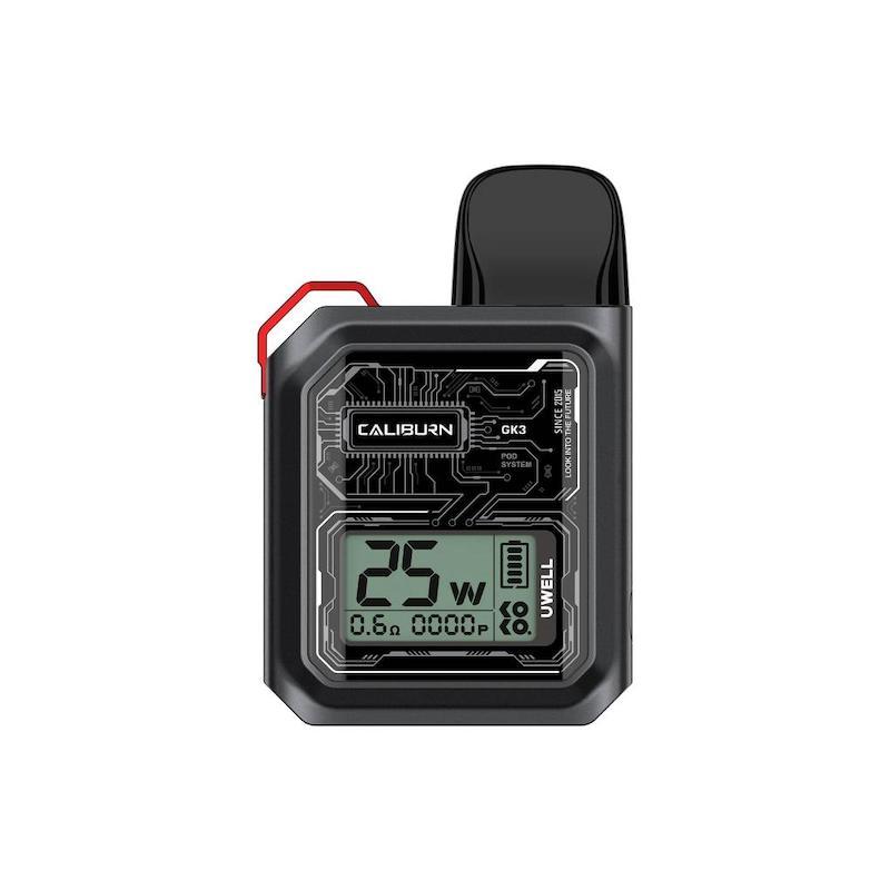 پاد کالیبرن جی کی ۳ یوول Uwell Caliburn Gk3