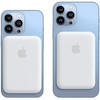 پاوربانک مگ‌سیف (Apple Style) ظرفیت ۱۰,۰۰۰ میلی‌آمپر ساعت