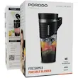 مخلوط‌کن قابل حمل Porodo FreshMix (مدل PDLFST204BK)