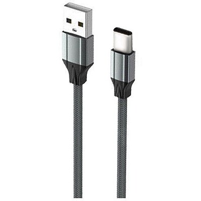 کابل تایپ سی فست شارژ LDNIO LS441 2.4A 1M ا LDNIO LS441 2.4A 1M USB To Type-C Fast Cable