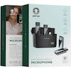 میکروفون یقه ای بی سیم گرین لاین مدل 2 در 1 دیجیتال ا Green Lion 2 IN 1 Digital Display Microphone