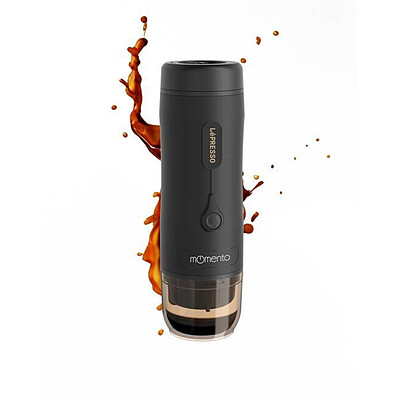 قهوه ساز قابل حمل LEPRESSO مدل MOMENTO 2.0
