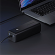 پاوربانک POWEROLOGY مدل ONYX 30000MAH 100W DUAL USB-C 