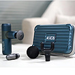 ماساژور شارژی KiCA K2 Massage Gun