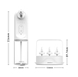 دستگاه شستشوی گوش DOCO LAB مدل EC001