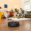 جارو رباتیک هوشمند Roborock مدل Q5 Pro plus robot vacuum 0.77 L Dust bag Black