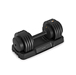 دمبل هوشمند Porodo مدل Smart Dumbbell 55 LB Single Adjustable