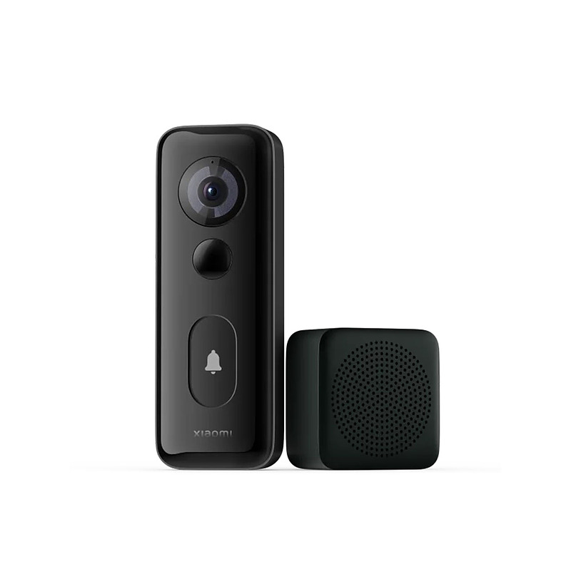 زنگ در هوشمند شیائومی Xiaomi Smart Doorbell 3s مدل MJML07-FJ