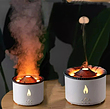 دستگاه بخور دو کاره VOLCANO AROMA DIFFUSER مدل J-V19