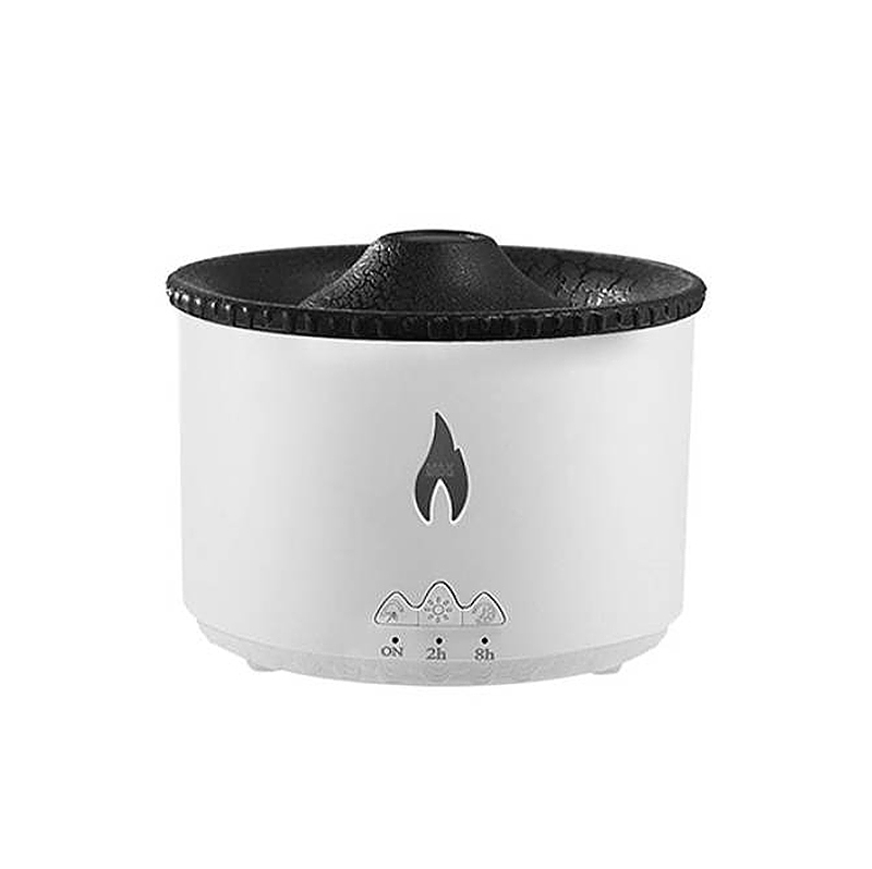 دستگاه بخور دو کاره VOLCANO AROMA DIFFUSER مدل J-V19