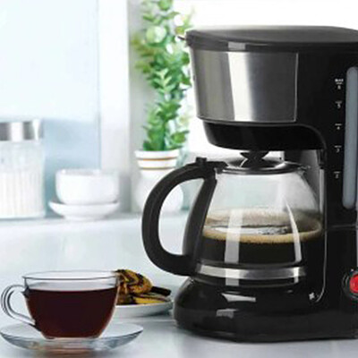 دستگاه قهوه‌ ساز فرانسوی  LEPRESSO مدل  DRIP COFFEE MAKER LPDCMBK