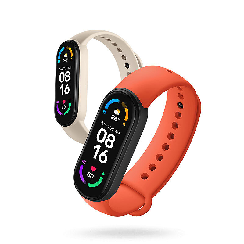 ساعت هوشمند شیائومی مدل Smart Band 7