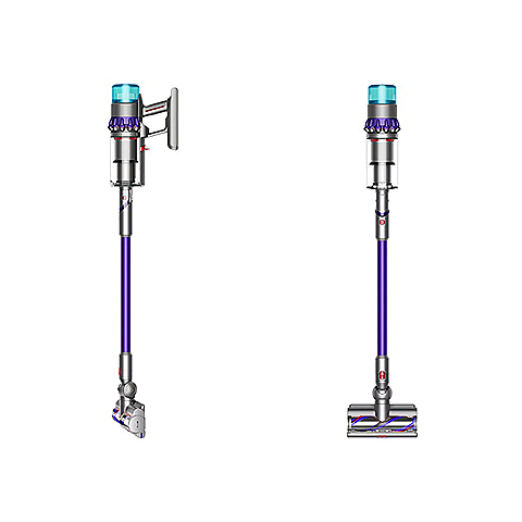 جارو شارژی دایسون مدل Gen5detect absolute sv23