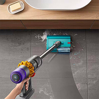 جارو شارژی دایسون Dyson V15S detect