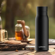 فلاسک آب هوشمند LEPRESSO مدل 600ML SMART HYDRATION VACUUM BOTTLE 