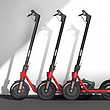 اسکوتر مدل NineBotScooter D28E