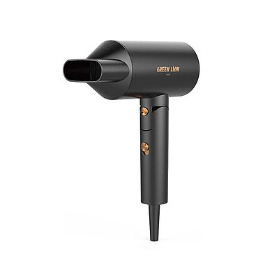 سشوار مسافرتی GREEN LION مدل Foldable HAIR DRYER GNFOLDHDRY