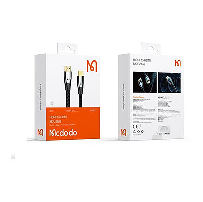 کابل انتقال تصویر MCDODO مدل CA_777 HDMI TO VGA