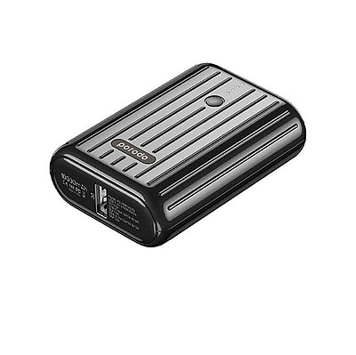 پاوربانک فست شارژ porodo مدل PD-PBFCH001 10000mah