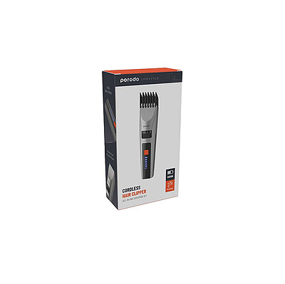 ماشین اصلاح PORODO مدل CORDLESS HAIR CLIPPER