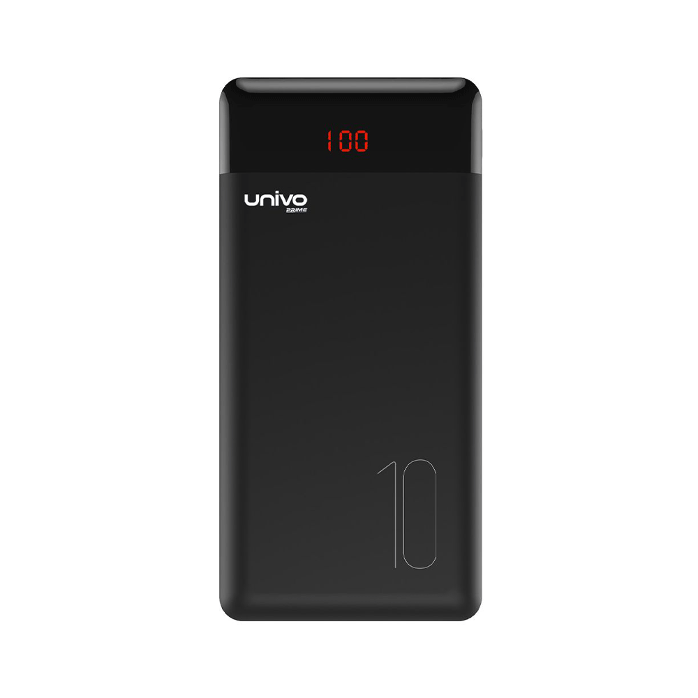 فروشگاه شیائومی شیائومی | پاور بانک 10000 یونیوو مدل UN 10 PLUS