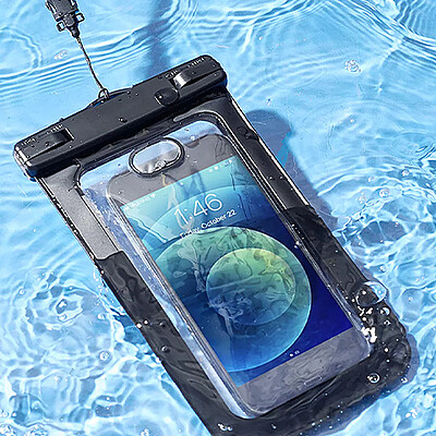 کیف موبایل ضد آب GREEN LION مدل SAFE AIR BAG WATERPROOF CASE