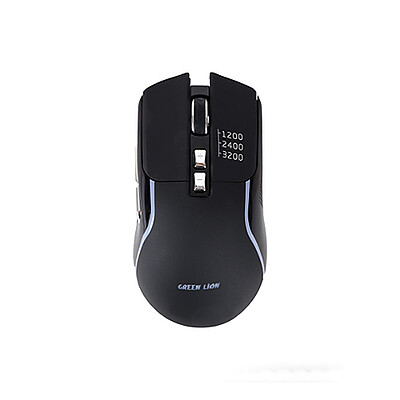 ماوس گیمینگ شارژی GREEN LION مدل GL-RM5 Rechargeable Gaming Mouse