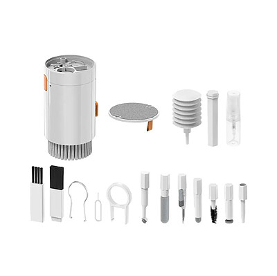 کیت تمیز کننده 21در1 پورودو مدل CLEANING KIT WITH VACUUM BLOWER