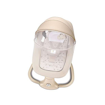 گهواره برقی ماستلا مدل MASTELA 3-IN-1 DELUXE MULTI-FUNCTIONAL BASSINET