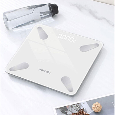  ترازو هوشمند پرودو مدل PORODO SMART BODY SCALE PD-LSBSC