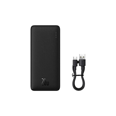 پاوربانک 30000mah بیسوس مدل Baseus ppap30