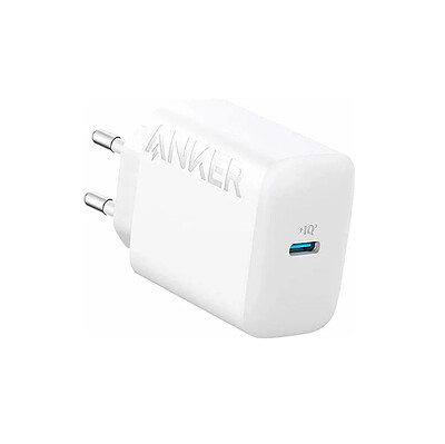 آداپتور فست شارژ ANKER 20W 