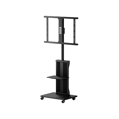 Porodo 32-75 inch TV stand model PORODO PD-TVFSW-BK