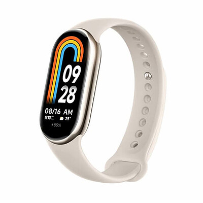 ساعت هوشمند شیائومی مدل Smart Band 8