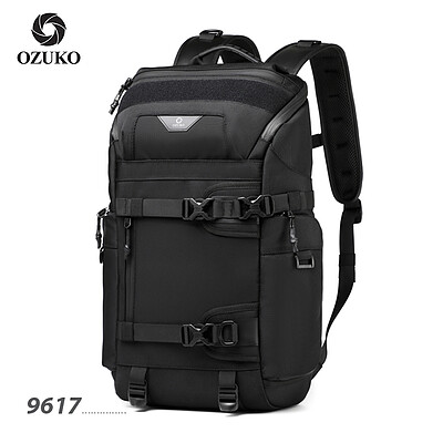 9617 OZUKO کوله اسکیت برد، تنیس و لپتاپ