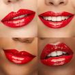 لیپ گلاس کیکومیلانو Kiko Milano lipgloss 13 Fire Red