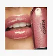 Kiko Milano lipgloss 17 Pearly Mauve