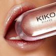 لیپ گلاس کیکومیلانو Kiko Milano lipgloss 18 Golden Sparkle