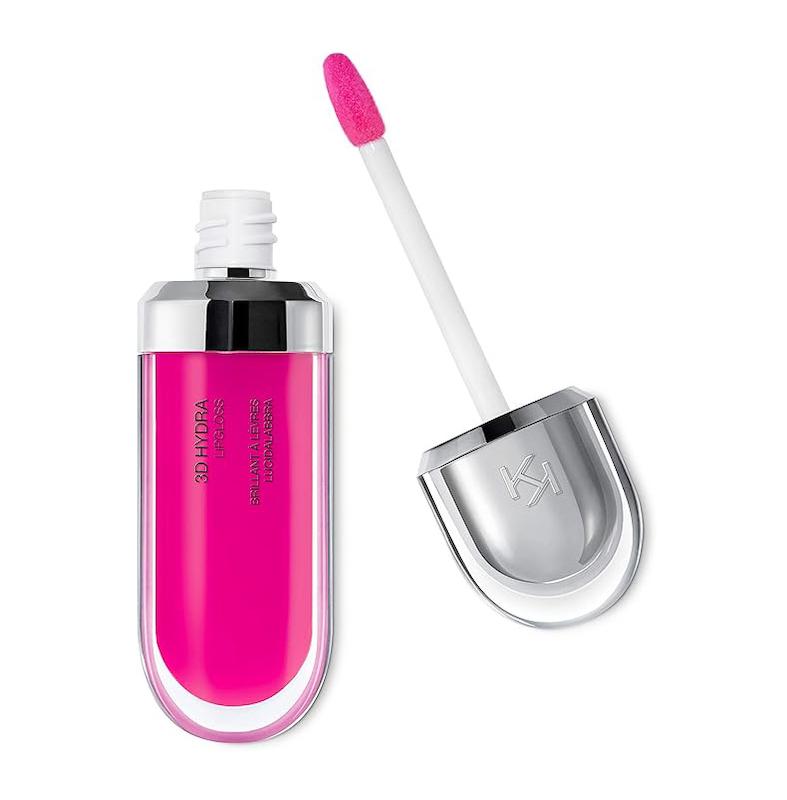 Kiko Milano lipgloss 24 Cyclamen Pink  