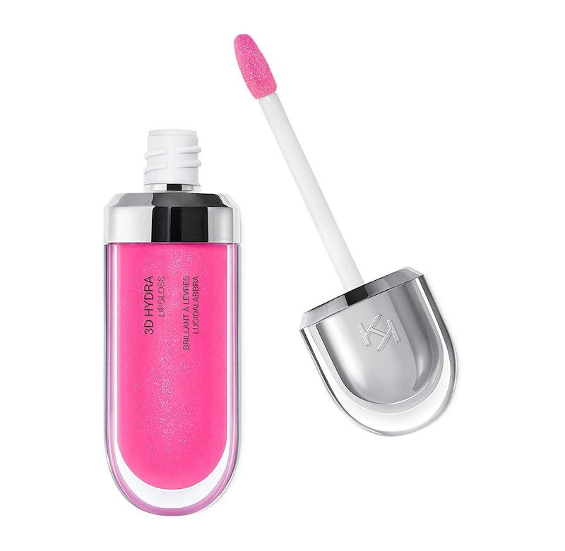 Kiko Milano lipgloss 25 Bright Pink  