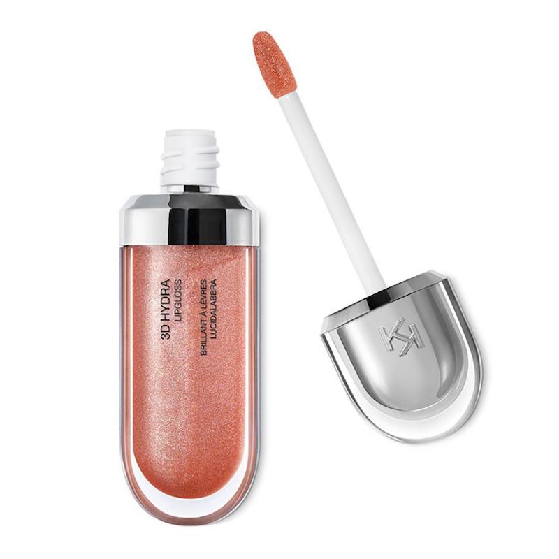 Kiko Milano lipgloss 37 Romantic Sunset 