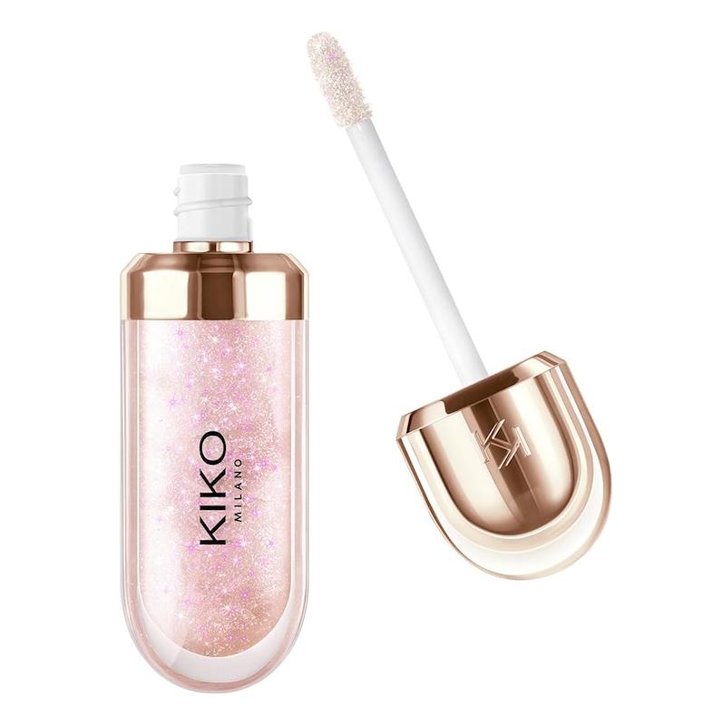 لیپ گلاس کیکومیلانو Kiko Milano 41 Rosy Glares 