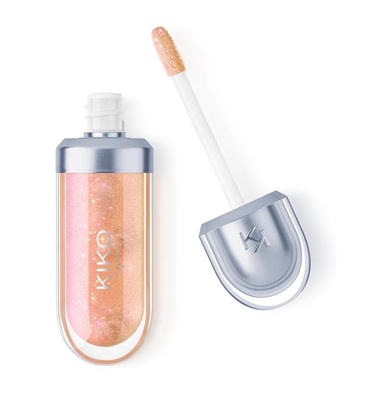 لیپ گلاس کیکومیلانو Kiko Milano 49 Rose In The House  