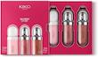 پک لیپ گلاس کیکو میلانـو Glossy Lip Set (سه عددی رنگ 01، 17 و 20)